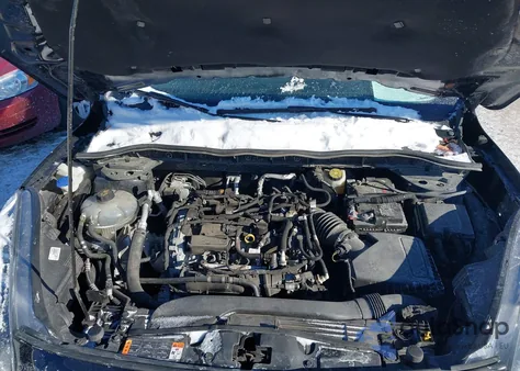 2020 Ford Escape Se из США, поврежденный, VIN 1FMCU0G64LUC62298